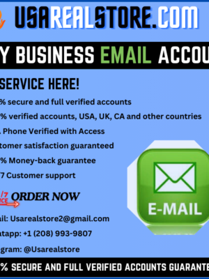 Buy Business Email Account