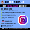 Buy Instagram Account