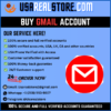 Buy Gmail Account