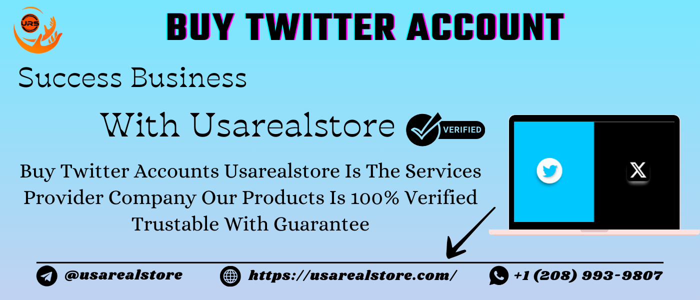 Buy Twitter Account