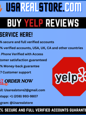 buy yelp reviews