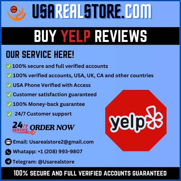 buy yelp reviews